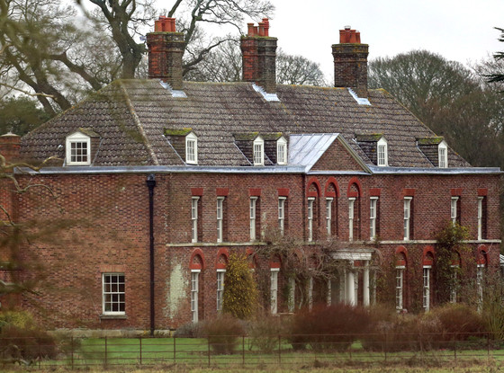 Inside Princess Charlotte S First Christmas All The Details On Anmer Hall